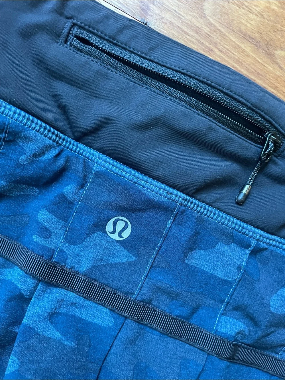 lululemon athletica sporty mini